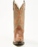 Image #4 - Shyanne Women's Telma Performance Western Boots - Snip Toe, Brown, hi-res