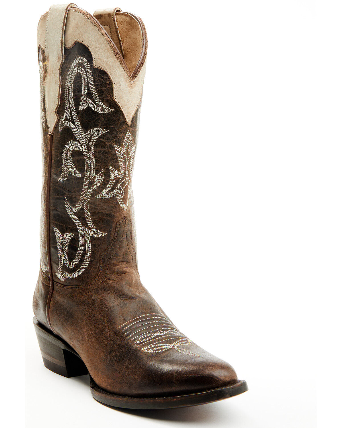 Image #1 - Idyllwind Women's Banter Western Boots - Round Toe, Brown, hi-res