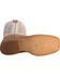 Image #5 - Justin Men's AQHA Full-Quill Ostrich Western Boots - Broad Square Toe, Tan, hi-res