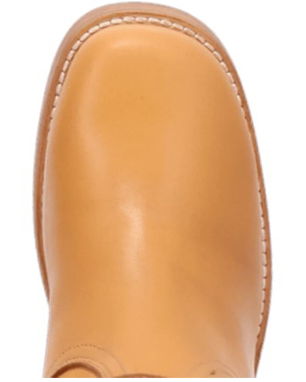 Image #6 - Dingo Women's Avalon Tall Fashion Boots - Round Toe, Mustard, hi-res