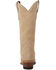 Image #5 - Lane Women's Emma Jane Suede Tall Western Boots - Snip Toe, Brown, hi-res