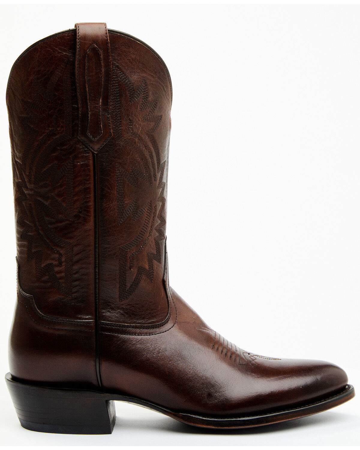 Image #2 - Cody James Men's Western Boots - Round Toe, Brown, hi-res
