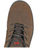 Image #6 - Hoss Men's Lacer Met Guard Work Boots - Composite Toe, , hi-res