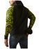 Image #2 - Ariat Men's FR DuraStretch Patriot Hoodie, Black, hi-res