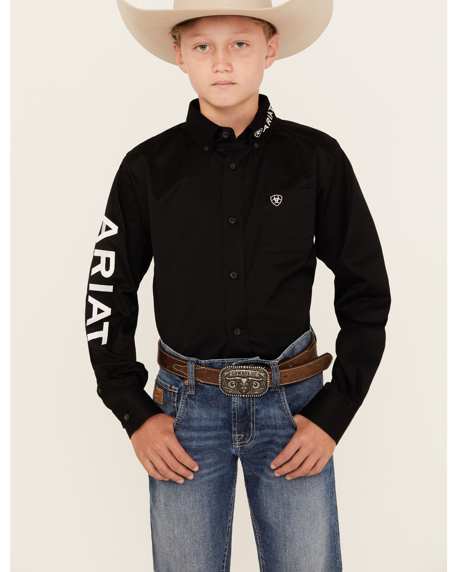 Ariat boys sales