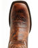 Image #6 - Cody James Black 1978® Men's The Hayward Western Boots - Broad Square Toe, Brown, hi-res