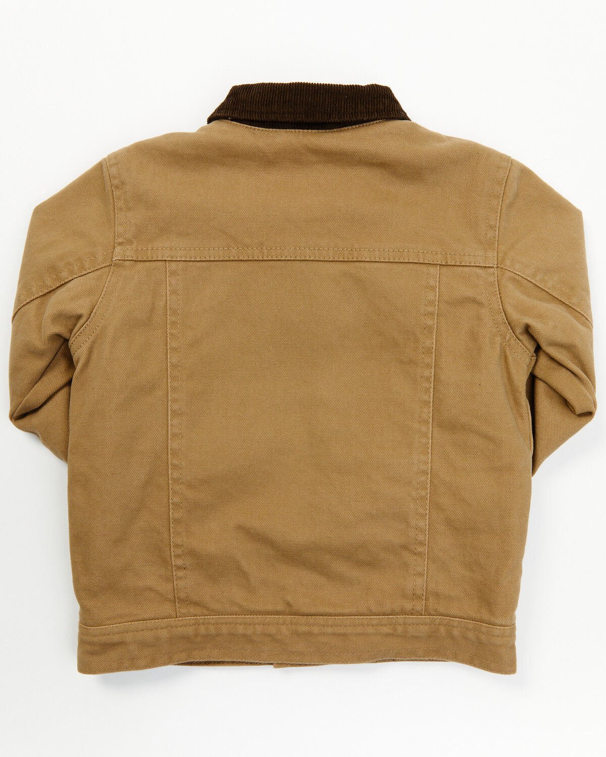 Image #3 - Cody James Toddler Boys' Washed Cotton Jacket, Beige/khaki, hi-res