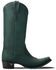 Image #2 - Lane Women's Emma Jane Western Boots - Snip Toe, Green, hi-res