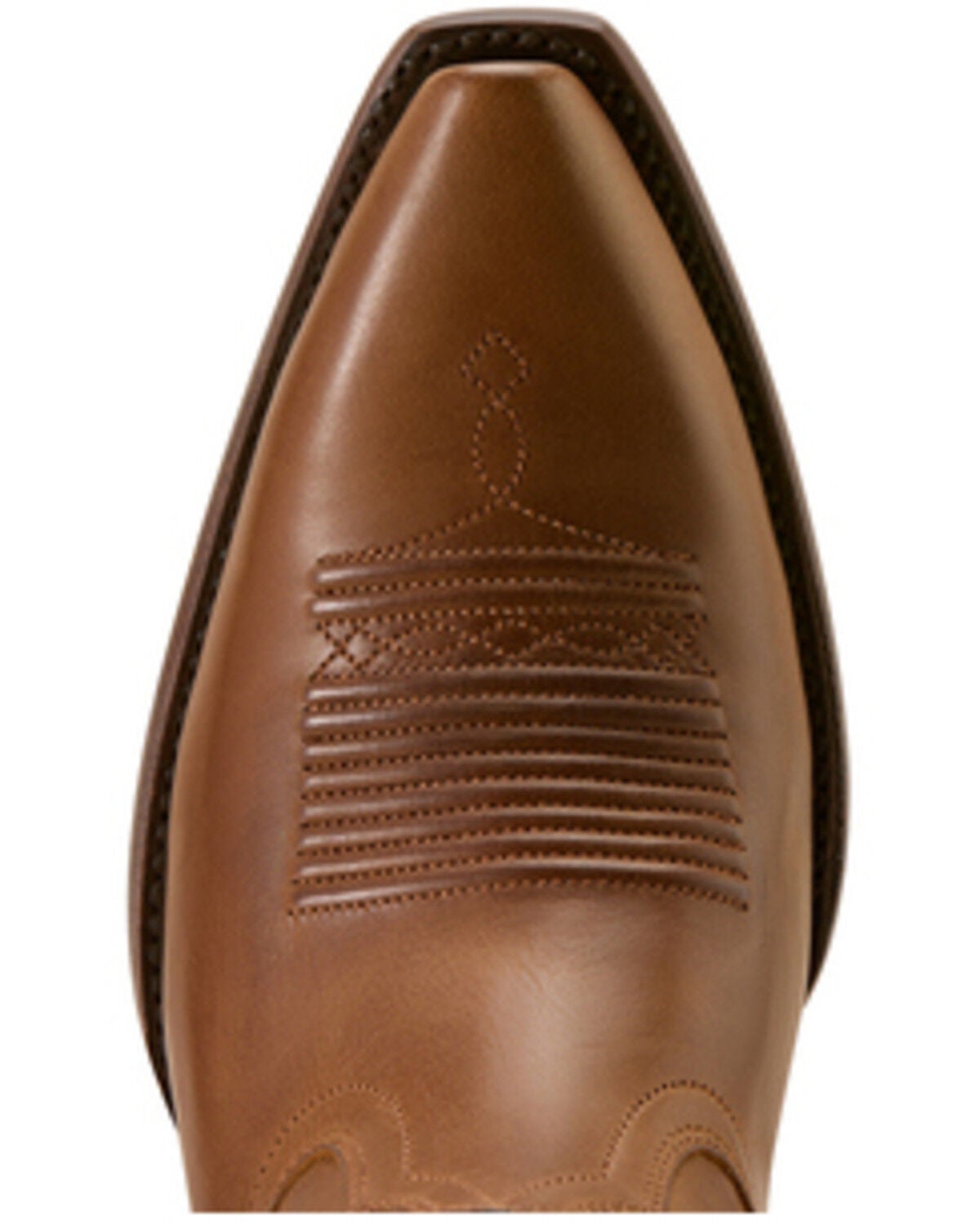 Image #4 - Ariat Women's Ellamore Tall Western Boots - Snip Toe, Brown, hi-res