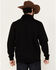 Image #4 - Kimes Ranch Men's Boot Barn Exclusive Diamond Head Solid Logo Pullover, Black, hi-res