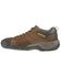 Image #6 - CAT Men's Argon Lace-Up Work Shoes - Composite Toe, Dark Brown, hi-res