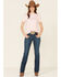 Image #2 - Kimes Ranch Women's Outlier Tech Short Sleeve Tee, Blush, hi-res