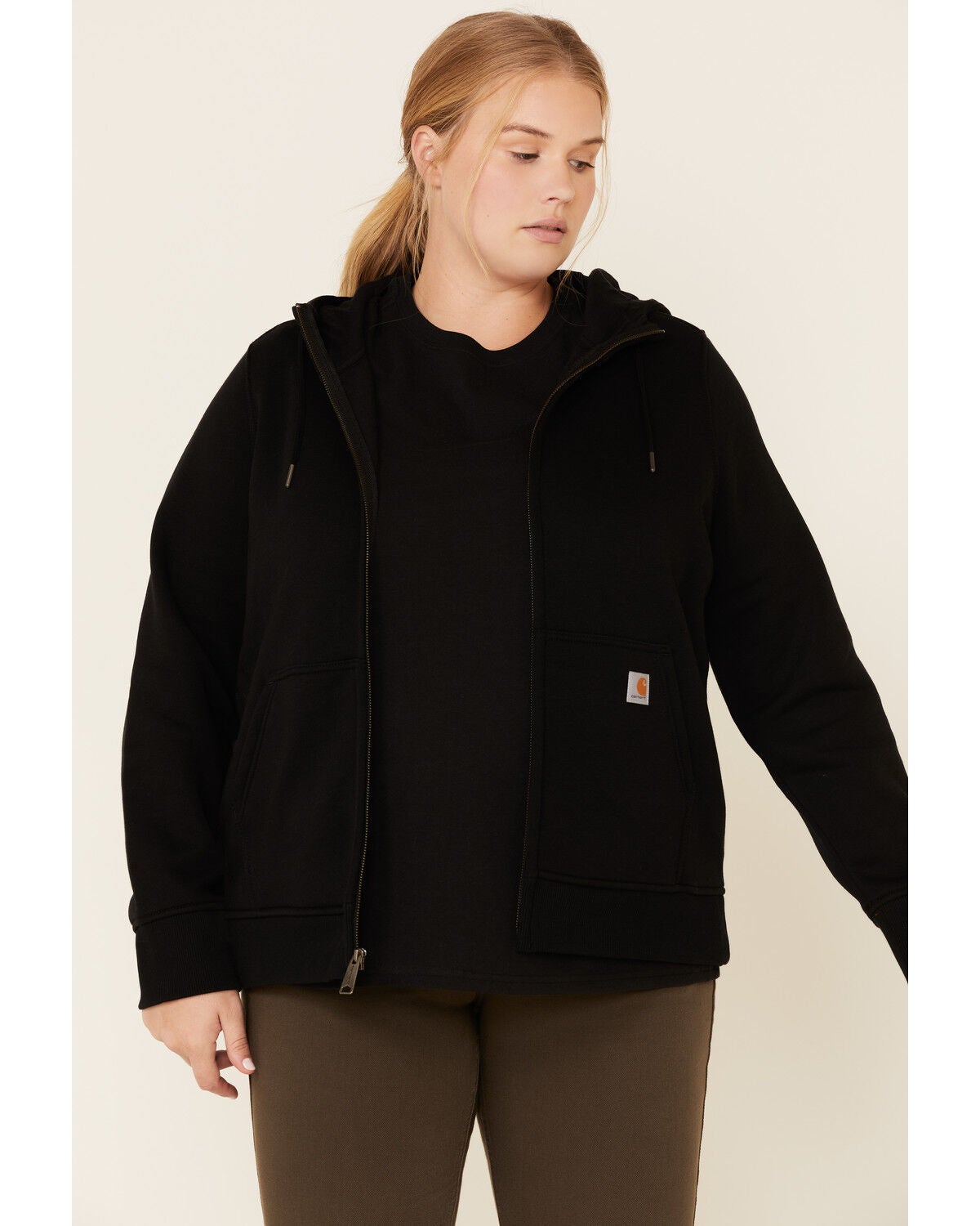 carhartt full zip