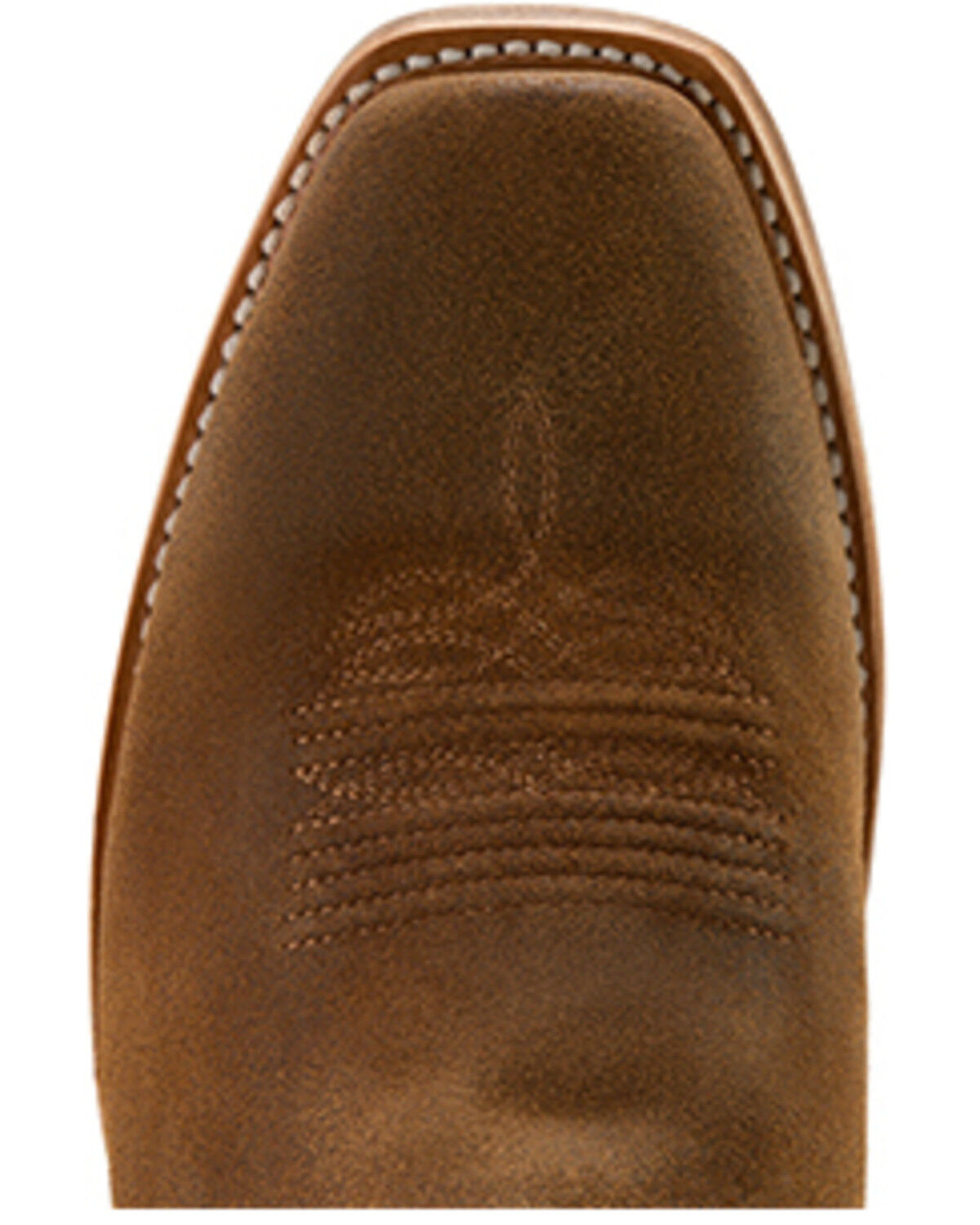 Image #4 - Ariat Men's Futurity Showman Western Boots - Square Toe, Brown, hi-res