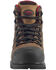 Image #4 - Avenger Men's Waterproof Work Boots - Composite Toe, Brown, hi-res