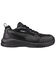 Image #1 - Puma Safety Men's Shift Low Work Shoes - Steel Toe, Black, hi-res