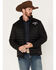 Image #1 - Ely Walker Men's Jack Daniel's Logo Puffer Jacket, , hi-res