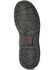 Image #5 - Ariat Women's Barnyard Twin Gore Boots - Soft Toe, Brown, hi-res