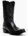Image #1 - Cody James Black 1978® Men's Mason Western Boots - Square Toe, Black, hi-res
