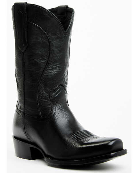 Image #1 - Cody James Black 1978® Men's Mason Western Boots - Square Toe , Black, hi-res