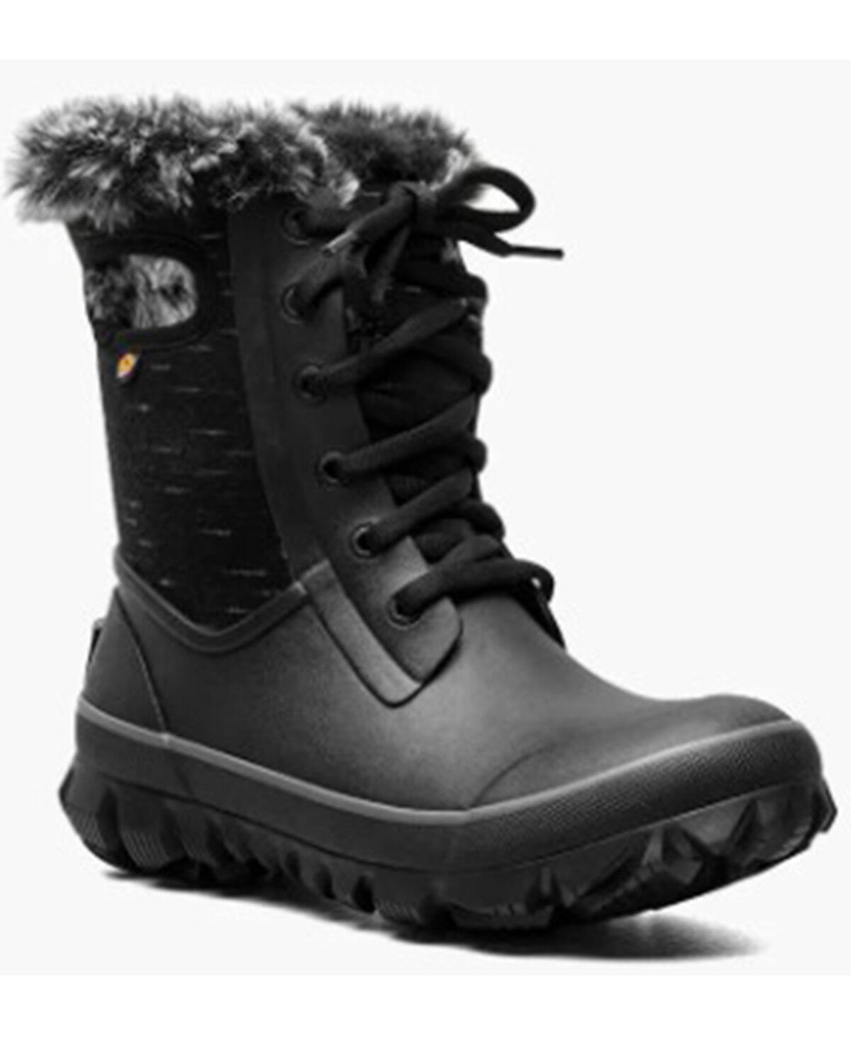 Image #1 - Bogs Women's Arcata Dash Winter Boots - Round Toe, , hi-res