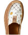 Image #4 - Ariat Women's Logo Print Cruiser Casual Shoes - Moc Toe, Brown, hi-res