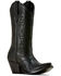 Image #1 - Ariat Women's Amora Western Boots - Snip Toe, Black, hi-res