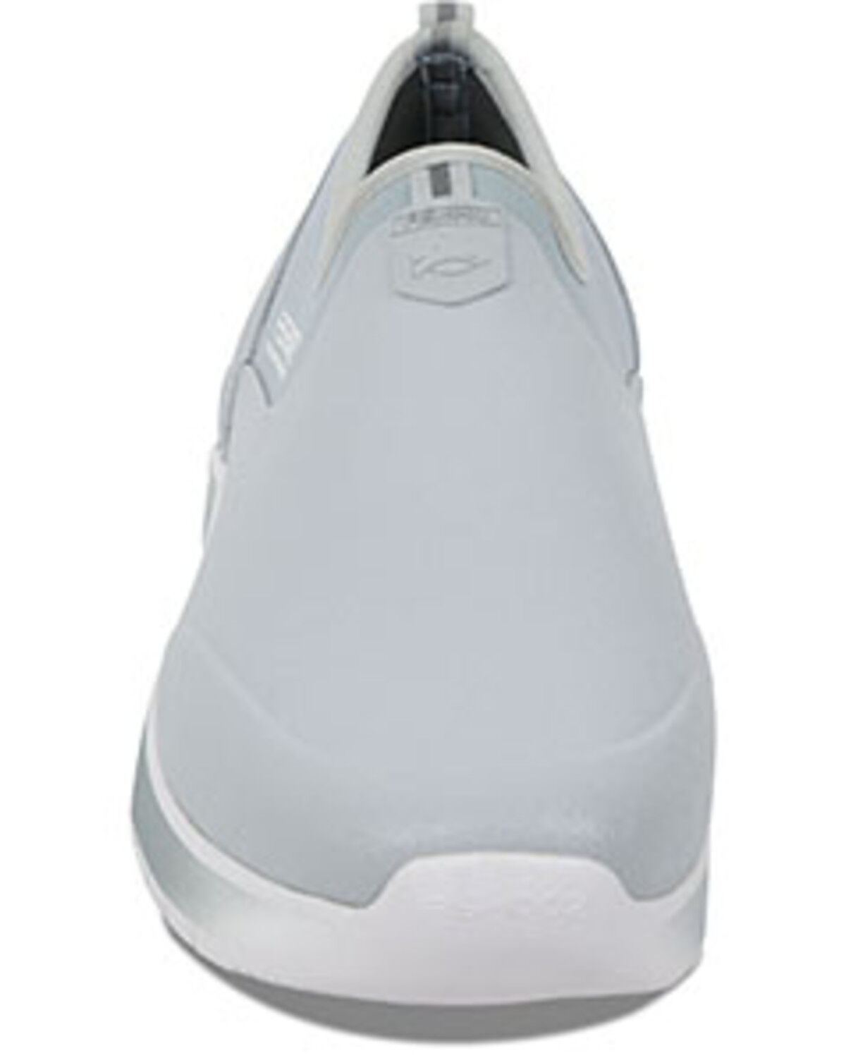 Image #4 - Dryshod Men's Fishooz Dryrun Shoes - Soft Toe, White, hi-res