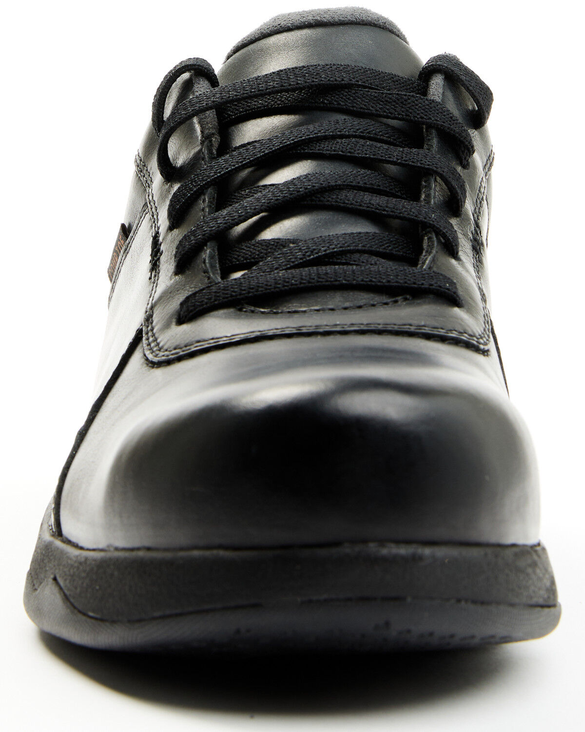 Image #4 - Cody James Men's Casual Work Shoes - Composite Toe, Black, hi-res