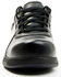 Image #4 - Cody James Men's Casual Work Shoes - Composite Toe, Black, hi-res