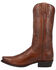 Dan Post Men's Wind River Western Boots - Snip Toe, Rust Copper, hi-res