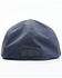 Black Clover Men's Round Logo Patch Cap, Grey, hi-res