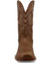 Image #4 - Twisted X Men's 12" Tech X&trade; Western Boots - Square Toe, Tan, hi-res