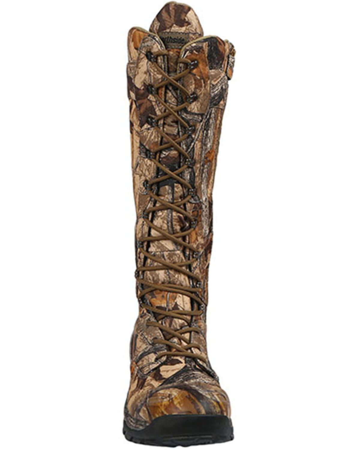 Image #3 - Northside Men's Kamiak Ridge Snake Proof Hunting Boots - Soft Toe, , hi-res