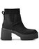 Image #2 - UGG Women's Moxy Chelsea, Black, hi-res