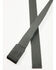 Image #1 - Hawx Men's Grang 2-Tone Web Basic Belt, Black, hi-res