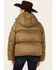 Image #4 - Roper Women's Lightweight Parachute Puffer Jacket, Green, hi-res