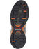 Image #5 - Wolverine Men's Legend Durashocks 6" Work Boots - Composite Toe, Tan, hi-res