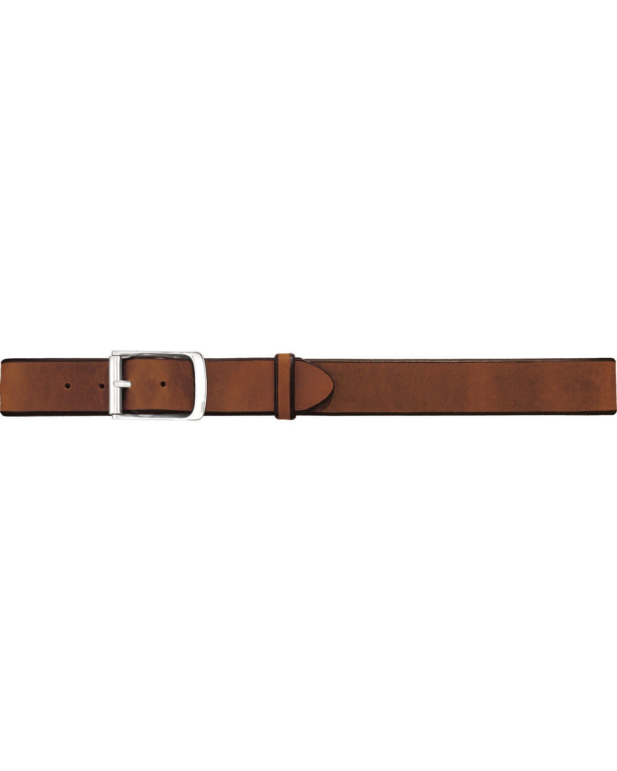 Tony Lama Men's Billy Bob Western Belt, Brown, hi-res