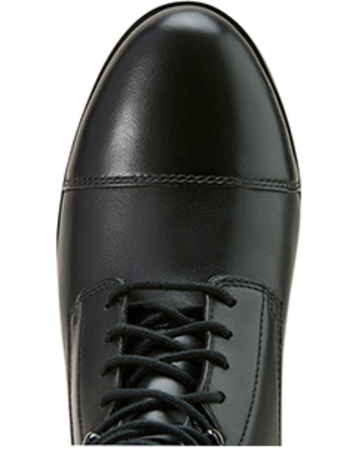 Image #4 - Ariat Men's Heritage Lace Paddock Boots - Round Toe, Black, hi-res