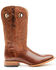 Image #2 - Cody James Men's Vintage Rust Union Xero Gravity Leather Western Boot - Broad Square Toe , Tan, hi-res