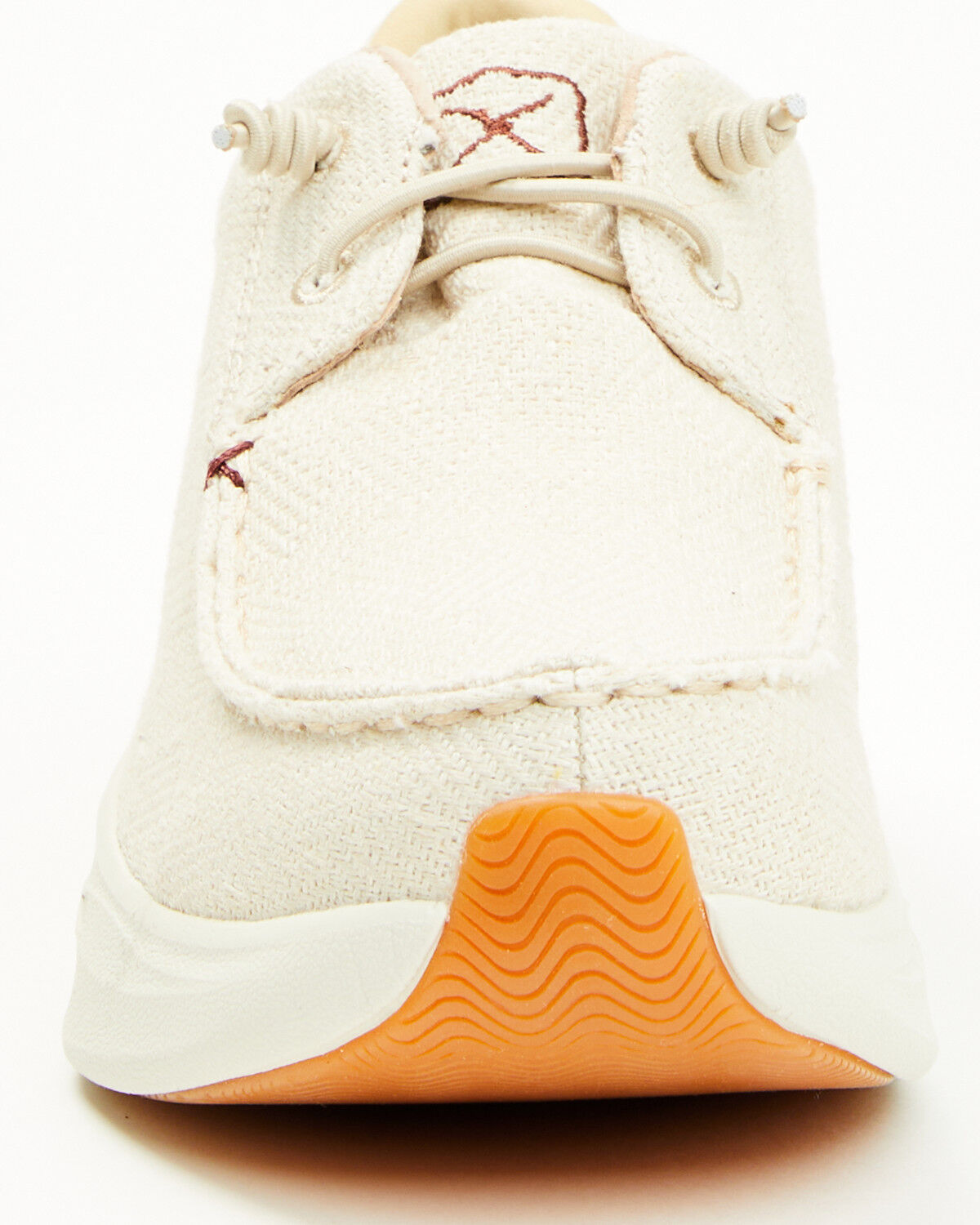 Image #4 - Twisted X Women's Feather X™ Casual Shoes - Moc Toe, Chestnut, hi-res