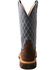 Image #4 - Twisted X Women's CellStretch Western Work Boots - Composite Toe, Brown, hi-res