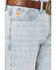 Image #2 - Cinch Men&rsquo;s Ian Stonewash Slim Bootcut Stretch Denim Jeans, Indigo, hi-res