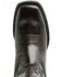 Image #6 - Cody James Black 1978® Men's The Hayward Western Boots - Broad Square Toe, Black Cherry, hi-res