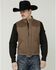 Image #1 - Scully Men's Canvas Vest, , hi-res