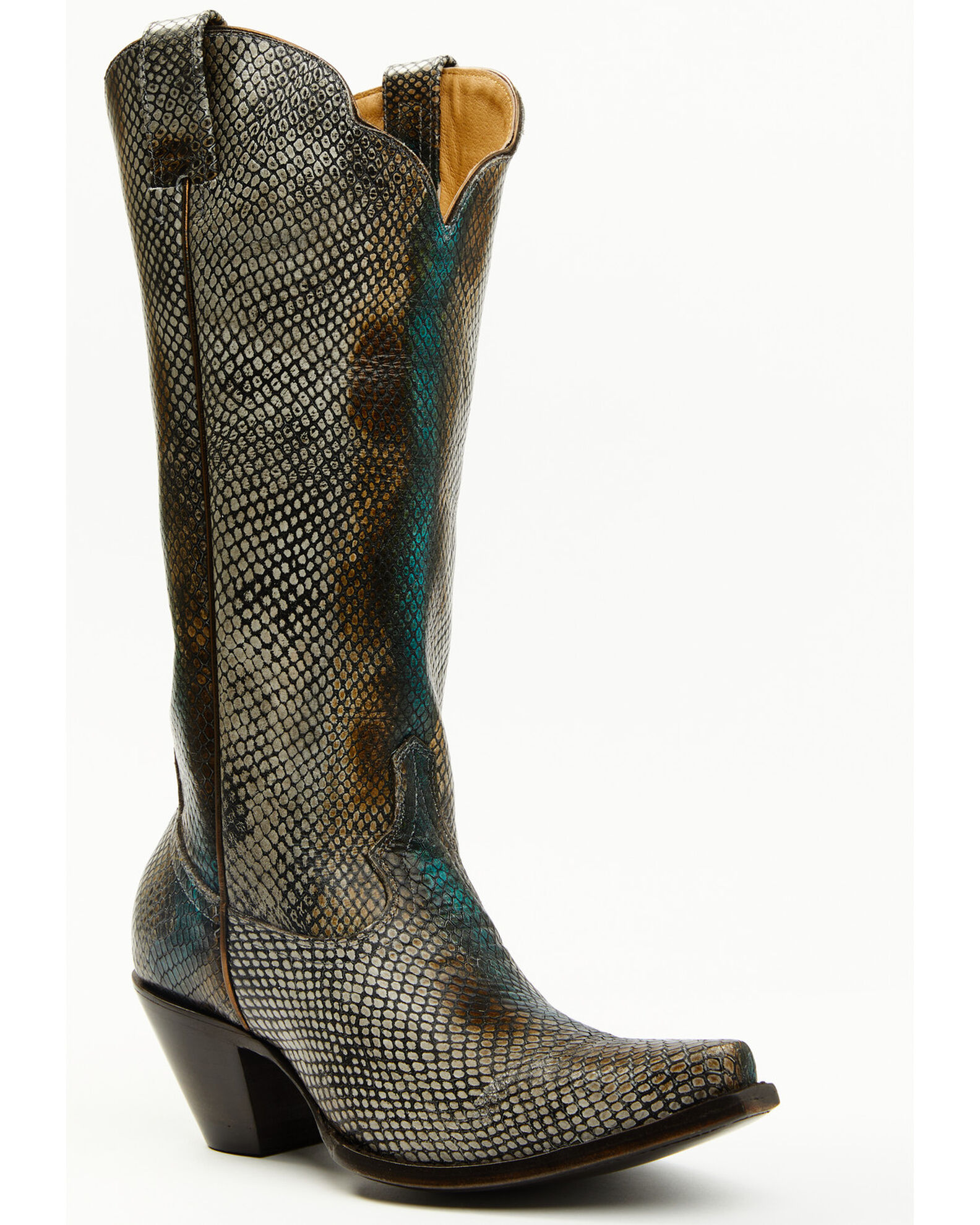 Office ambassador boots snake sales