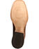 Image #6 - Hooey by Twisted X Men's CellSole Leather Western Boots - Broad Square Toe , Brown, hi-res