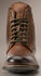 Image #3 - Frye Men's Tyler Lace-Up Boots, Cognac, hi-res