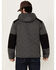 Image #4 - Ariat Men's Rebar Winter Cloud 9 Water Resistant Insulated Jacket, Grey, hi-res